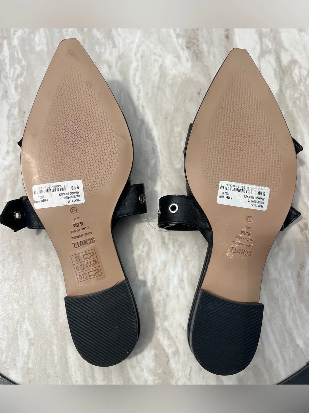 SCHUTZ black penny